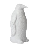 Children's table lamps - Lucide PINGUIN Desk 1xE14 white 13532/01/31 - product 8