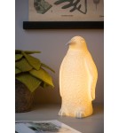 Children's table lamps - Lucide PINGUIN Desk 1xE14 white 13532/01/31 - product 10