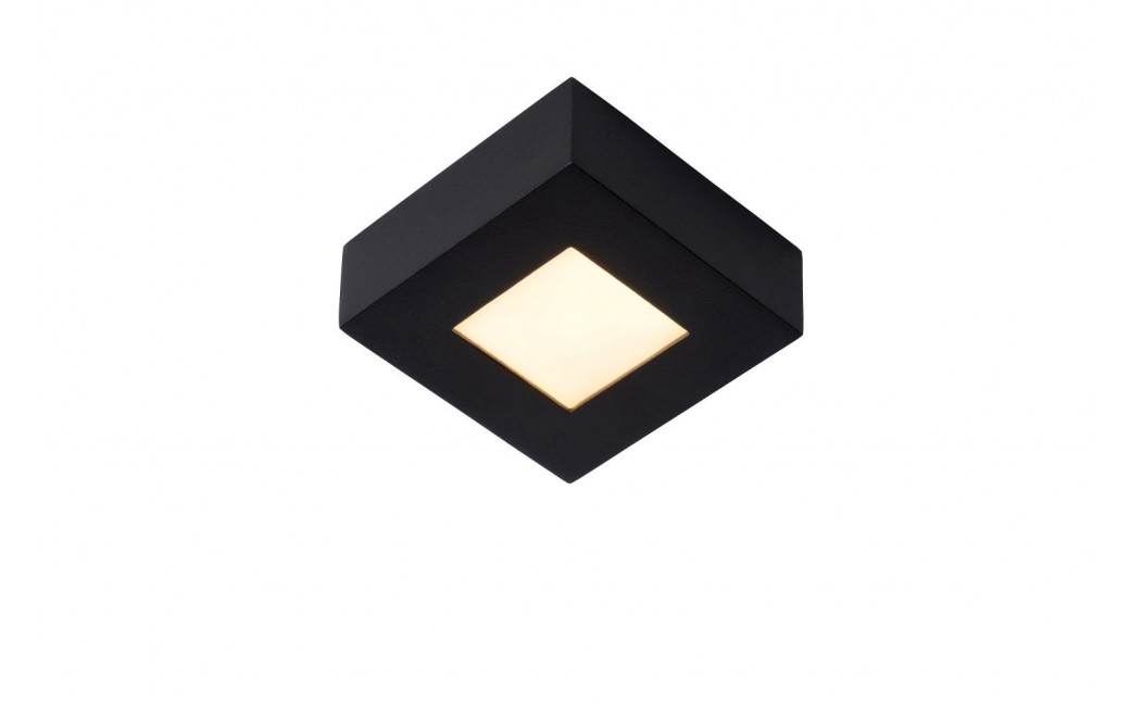 Lucide BRICE-LED Sufitowa LED czarny 28117/11/30