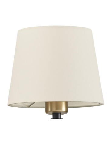 MDC Abażur tkanina kremowy ø180mm (pasuje do kinkiet Roomer 57682) 519960000