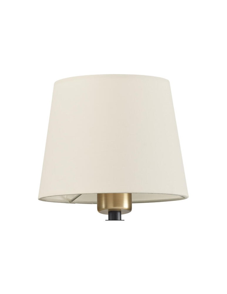 MDC Abażur tkanina kremowy ø180mm (pasuje do kinkiet Roomer 57682) 519960000