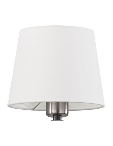 MDC Abażur tkanina biały ø180mm (pasuje do 57682 - 58062) 519960001