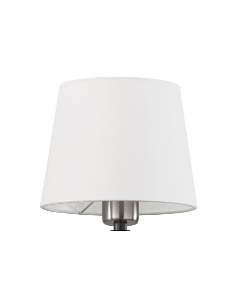 MDC Abażur tkanina biały ø180mm (pasuje do 57682 - 58062) 519960001