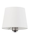 View MDC Abażur tkanina biały ø180mm (pasuje do 57682 - 58062) 519960001