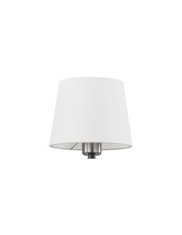 MDC Abażur tkanina biały ø180mm (pasuje do 57682 - 58062) 519960001