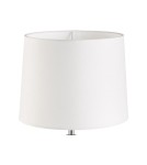 MDC Abażur tkanina biały ø200mm (pasuje do 57681 - 58061) 519950001