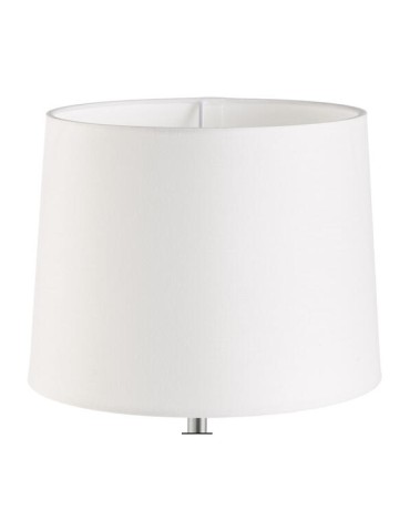 MDC Abażur tkanina biały ø200mm (pasuje do 57681 - 58061) 519950001