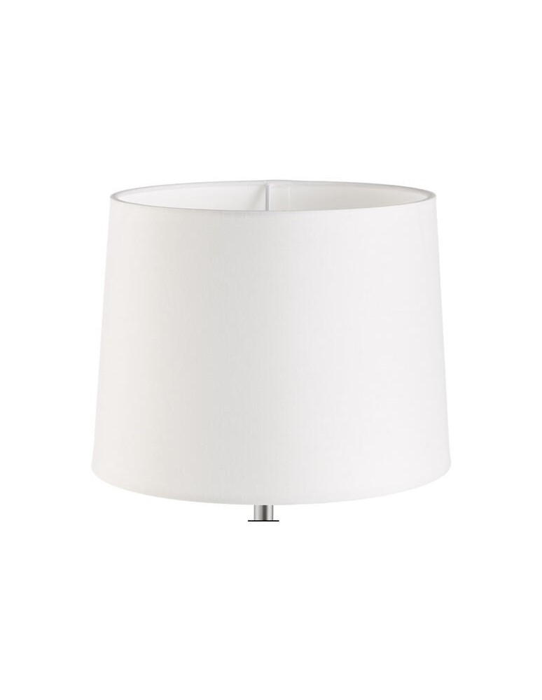 MDC Abażur tkanina biały ø200mm (pasuje do 57681 - 58061) 519950001