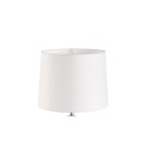 MDC Abażur tkanina biały ø200mm (pasuje do 57681 - 58061) 519950001