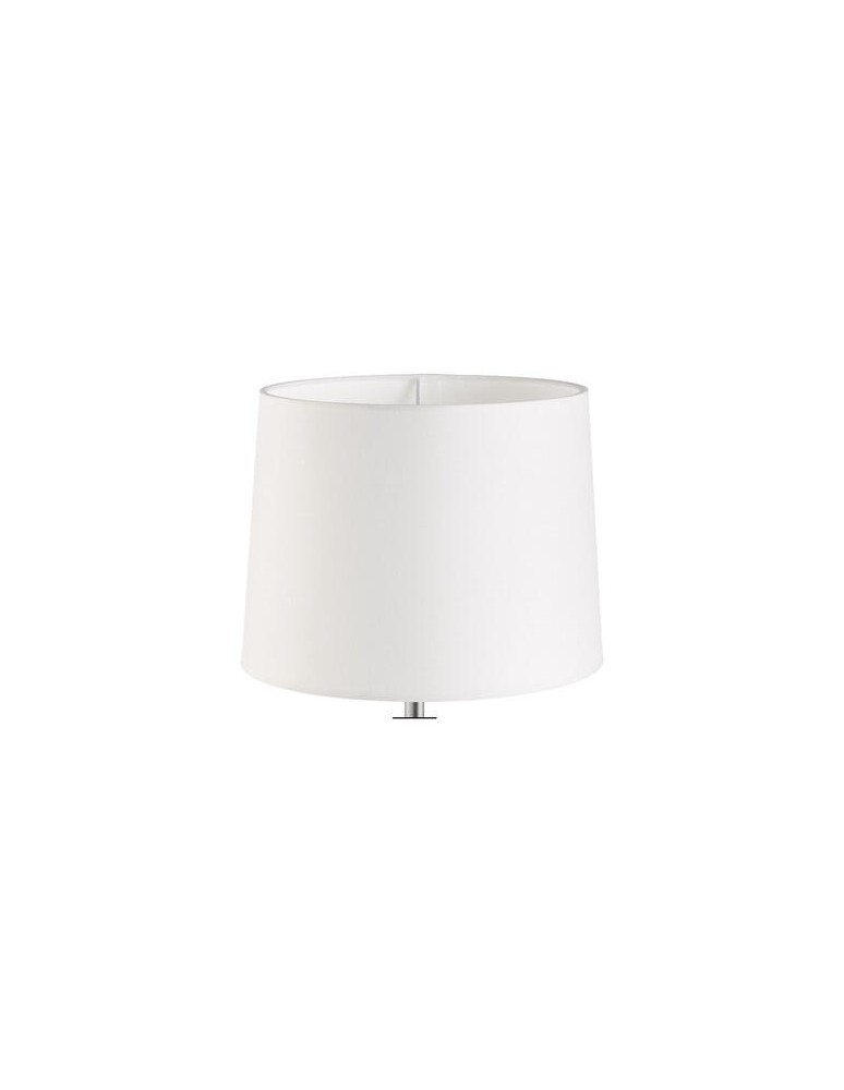 MDC Abażur tkanina biały ø200mm (pasuje do 57681 - 58061) 519950001