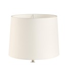MDC Abażur tkanina kremowy ø200mm (pasuje do 57681 - 58061) 519950000