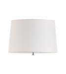 MDC Abażur tkanina biały ø400mm (pasuje do 57680 - 58060) 519940001