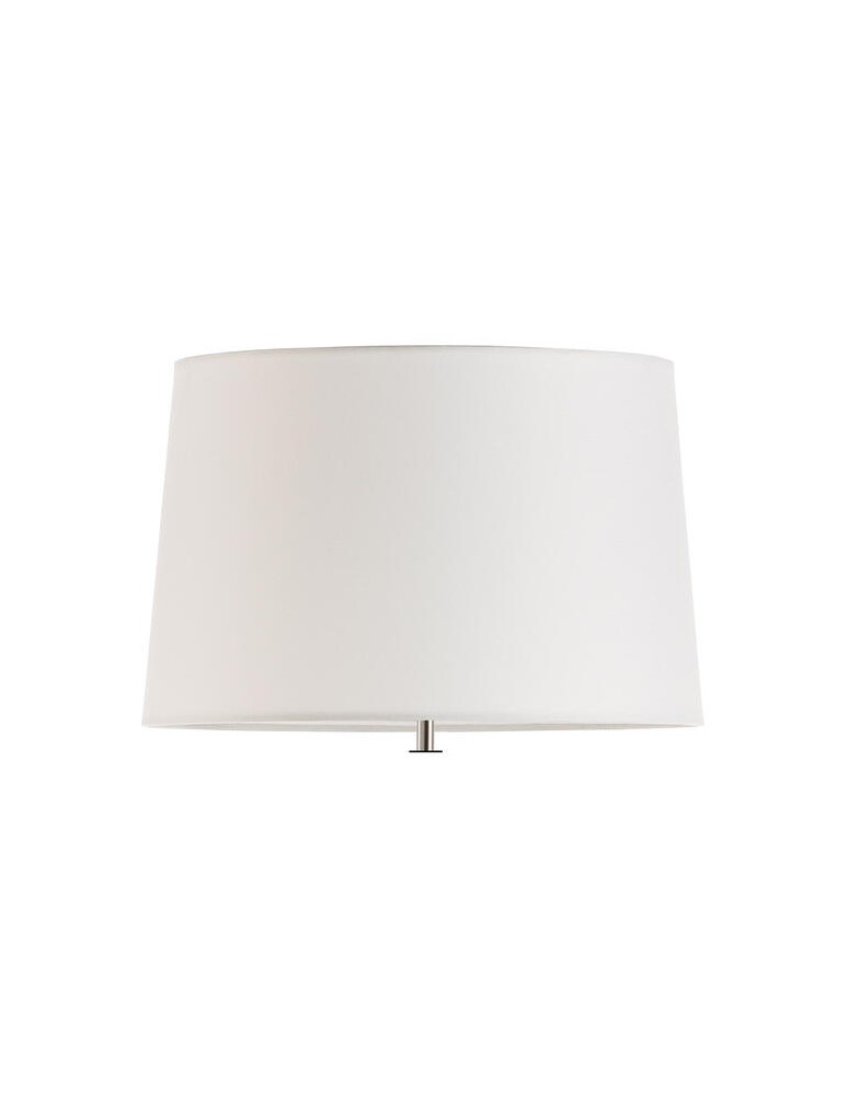 MDC Abażur tkanina biały ø400mm (pasuje do 57680 - 58060) 519940001