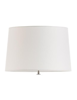 MDC Abażur tkanina biały ø400mm (pasuje do 57680 - 58060) 519940001