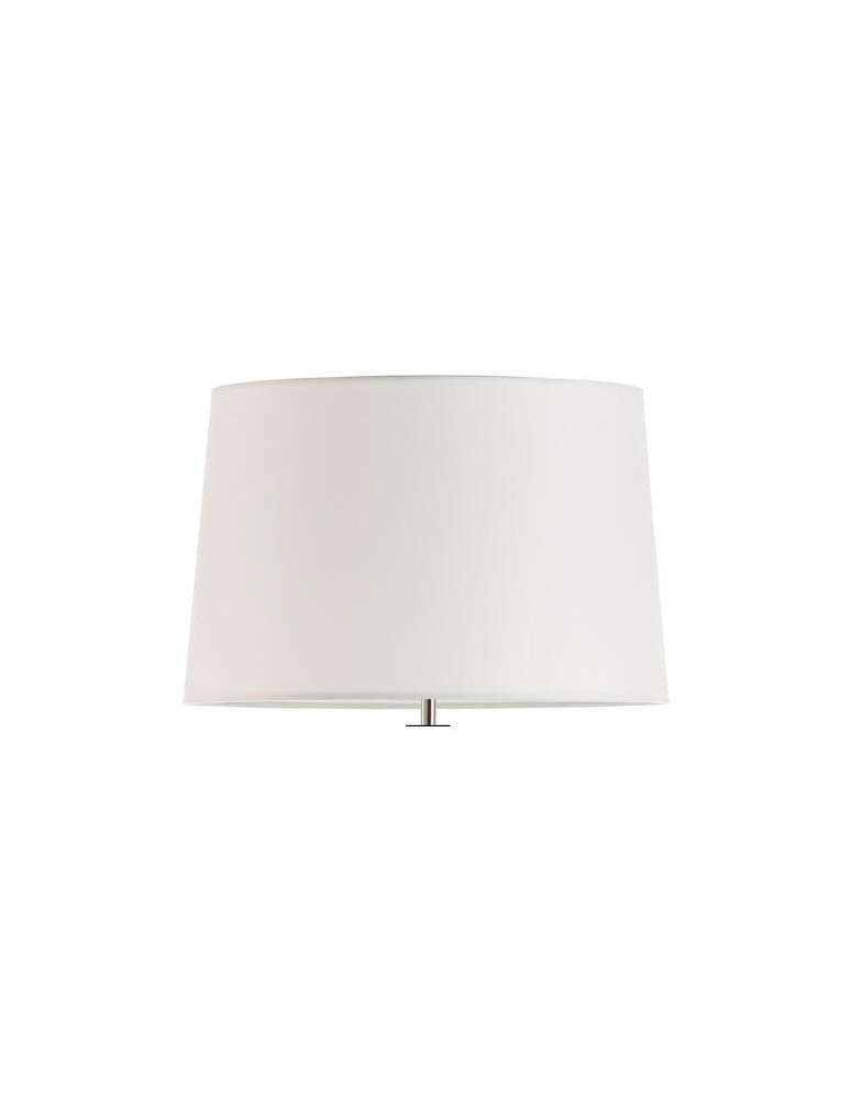 MDC Abażur tkanina biały ø400mm (pasuje do 57680 - 58060) 519940001