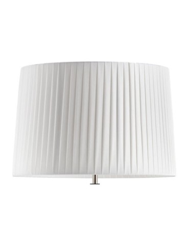 MDC Abażur plisowany biały ø400mm (pasuje do 57680 - 58060) 511600001