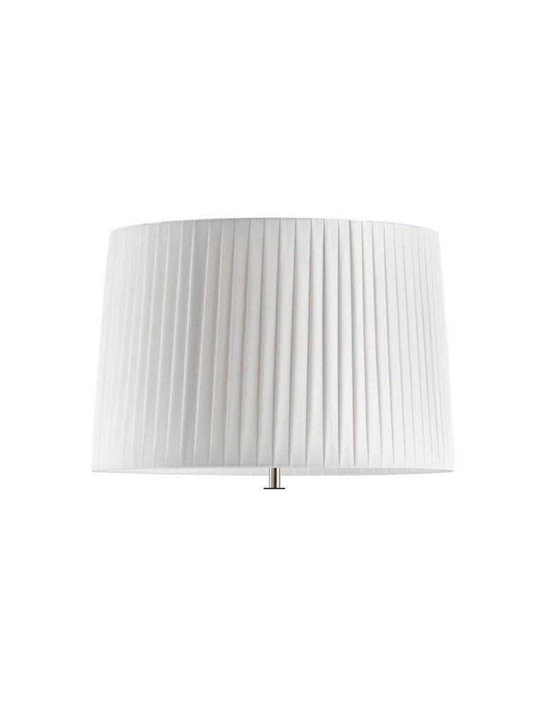 MDC Abażur plisowany biały ø400mm (pasuje do 57680 - 58060) 511600001