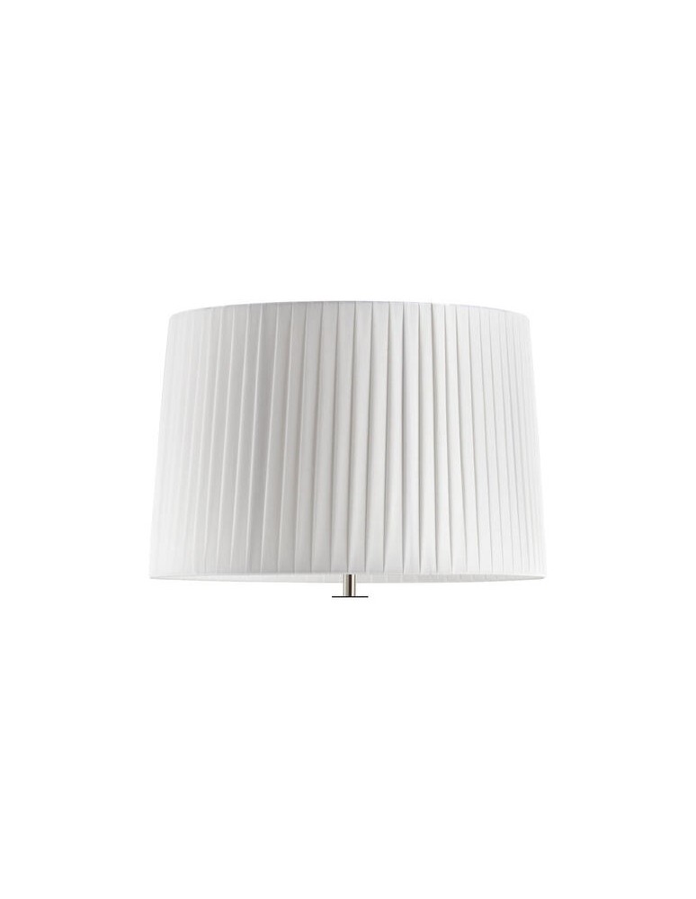 MDC Abażur plisowany biały ø400mm (pasuje do 57680 - 58060) 511600001