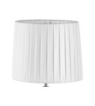 MDC Abażur plisowany biały ø200mm (pasuje do 57681 - 58061) 511610001