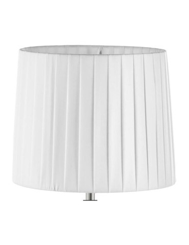MDC Abażur plisowany biały ø200mm (pasuje do 57681 - 58061) 511610001
