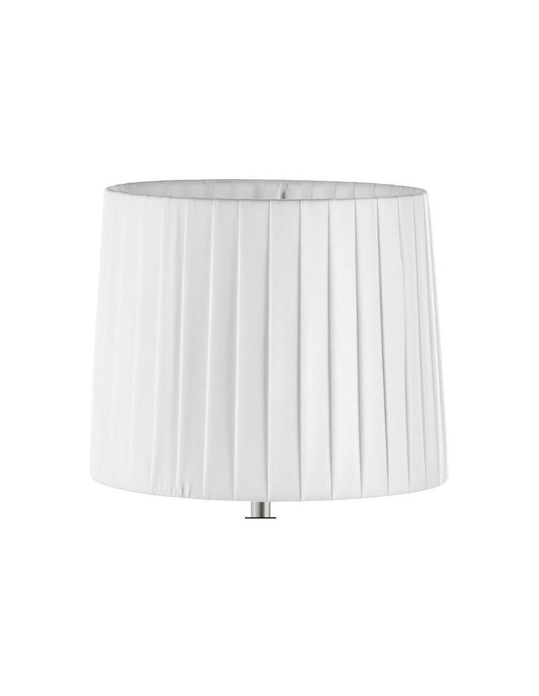 MDC Abażur plisowany biały ø200mm (pasuje do 57681 - 58061) 511610001