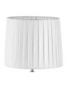 MDC Abażur plisowany biały ø200mm (pasuje do 57681 - 58061) 511610001