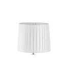 MDC Abażur plisowany biały ø200mm (pasuje do 57681 - 58061) 511610001