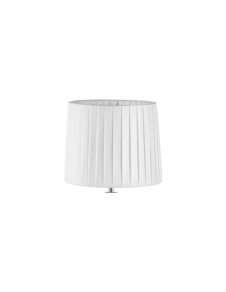 MDC Abażur plisowany biały ø200mm (pasuje do 57681 - 58061) 511610001