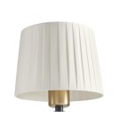 MDC Abażur plisowany kremowy ø180mm (pasuje do 57682 - 58062) 511620000
