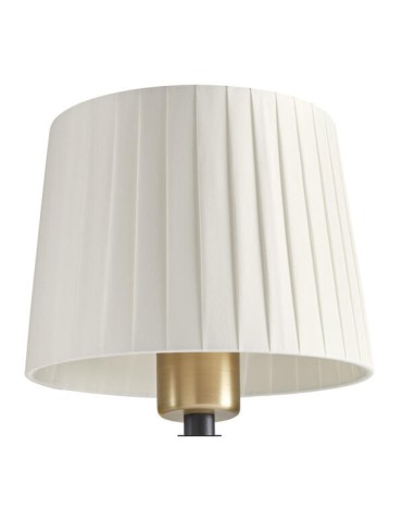 MDC Abażur plisowany kremowy ø180mm (pasuje do 57682 - 58062) 511620000