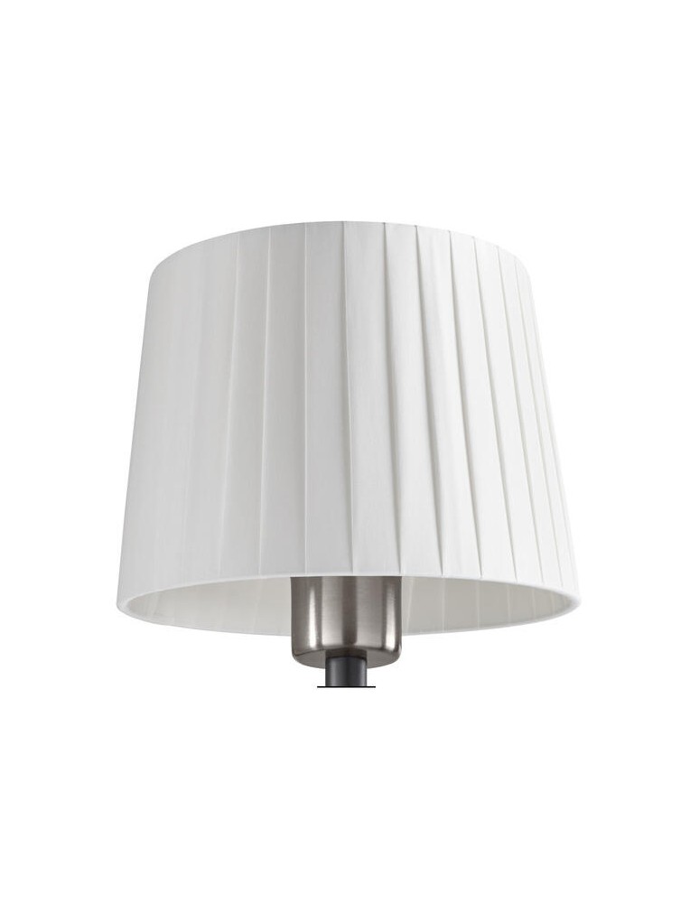 MDC Abażur plisowany biały ø180mm (pasuje do 57682 - 58062) 511620001
