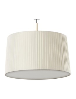 MDC Abażur plisowany kremowy ø450mm (pasuje do 58063) 511630000