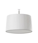 MDC Abażur plisowany kremowy ø450mm (pasuje do 58063) 511630000
