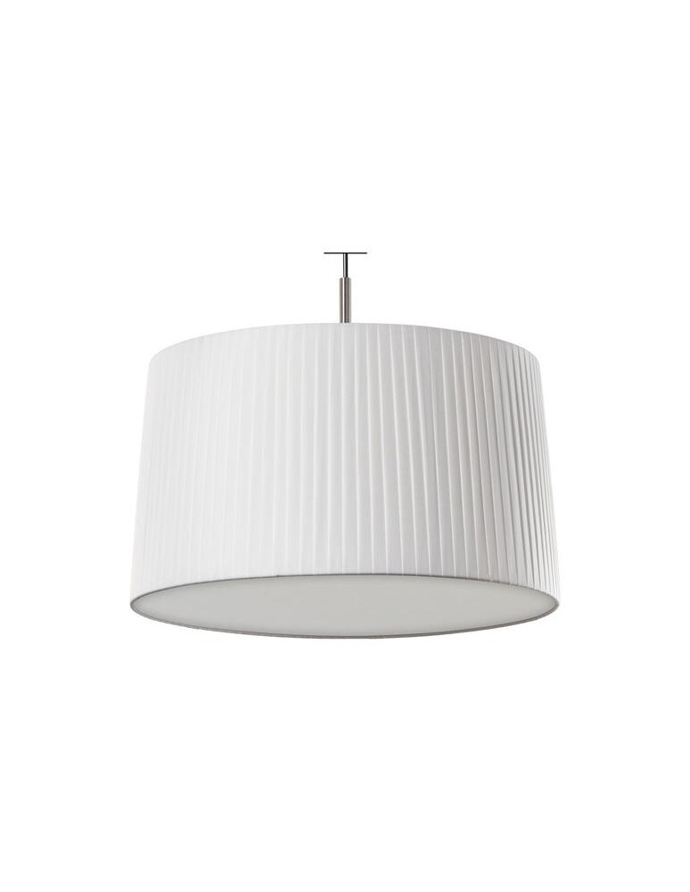 MDC Abażur plisowany kremowy ø450mm (pasuje do 58063) 511630000