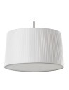 View MDC Abażur plisowany biały ø450mm (pasuje do 58063) 511630001