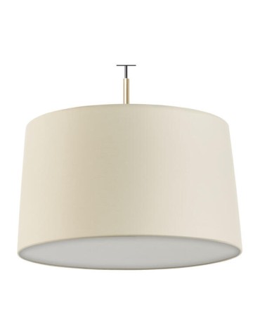 MDC Abażur tkanina kremowy ø450mm (pasuje do 58063) 502020000