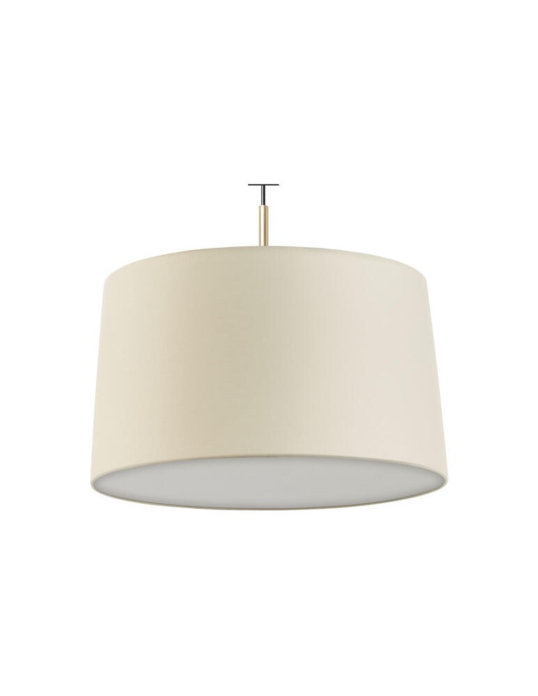 MDC Abażur tkanina kremowy ø450mm (pasuje do 58063) 502020000