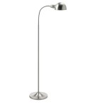MDC Lampa podłogowa PEP chrom matowy 1xE27 giętka 566863521