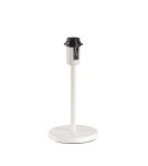 MDC Lampa stołowa ROOMER biały mat 1xE27 (abażur zamawiany osobno) 576818116