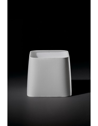 MDC Lampa ścienna FINESS S nikiel mat 1xE27 regulowana, abażur biały, z włącznikiem 575809721 - product 2
