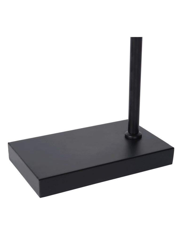 Loft table lamps - industrial - Lucide LEANNE Desk 1xE27 black 21521/01/30 - product kolory-swiatla.pl 16