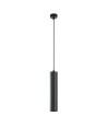 View MDC Lampa wisząca GALILEO PND czarny mat 1xGU10 ø60x300mm 579739201