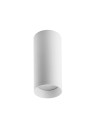 View MDC Oprawa natynkowa GALILEO L biały mat 1xGU10 ø60x130mm 579718301
