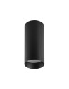 View MDC Oprawa natynkowa GALILEO L czarny mat 1xGU10 ø60x130mm 579719201