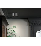 MDC Oprawa natynkowa GALILEO S biały mat 1xGU10 ø60x85mm 579708301