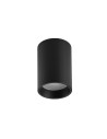 View MDC Oprawa natynkowa GALILEO S czarny mat 1xGU10 ø60x85mm 579709201