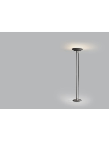 MDC Lampa podłogowa FIRA nikiel czarny matowy 3xE27 577879601 - product 2