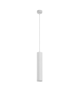 MDC Lampa wisząca GALILEO PND biały mat 1xGU10 ø60x300mm 579738301