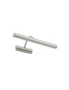 View MDC Lampa ścienna obrazowa SISLEI chrom matowy 300mm LED 6W 2700K 574983502