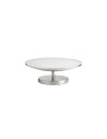 View MDC Lampa stołowa BOOM chrom matowy LED 48W 2700K CRI90 ściemnialna 578893502